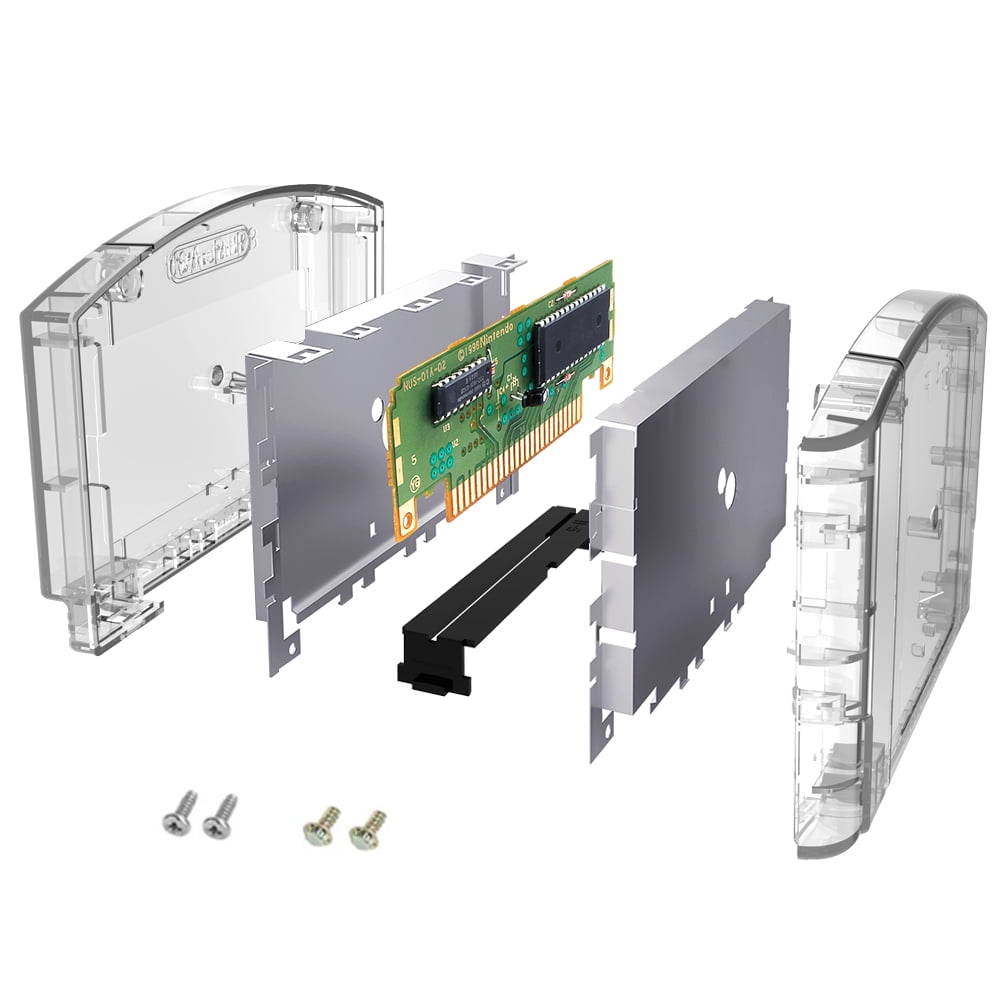 100 Clear Plastic Protector Sleeves For Nintendo 64 Game Cartridges – Keep 'Em Safe! 7 thumbnail image