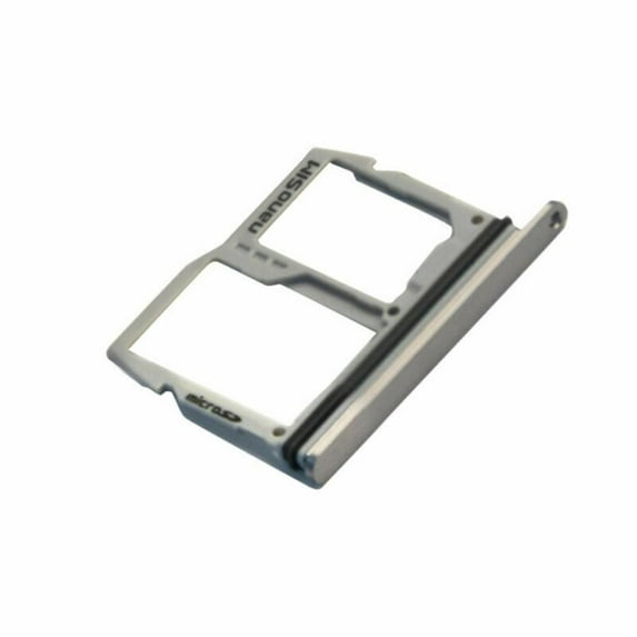 Replace Phone Dual Sim Card Tray Card Slot Holder Tray Replacement For LG (G6)