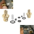 Replace Pressure Washer Chemical Soap Injector Kits 190593GS for Briggs