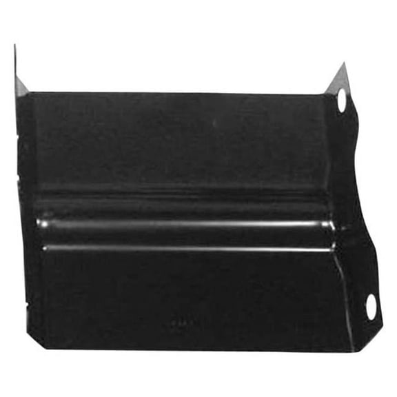 Replace REFGM1006436DSC Front Reinforced Center Bumper for 2003-2017 Chevy Express & GMC Savanna Van