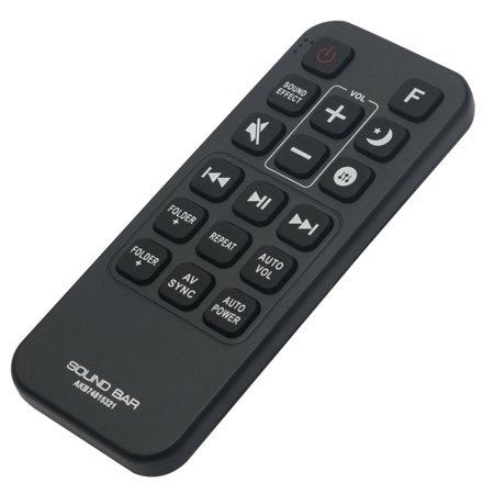 Replace Remote AKB74815321 Fit for SPJ4B-W SH5B SJ5Y SPJ5B-W SJ4Y LG Sound Bar