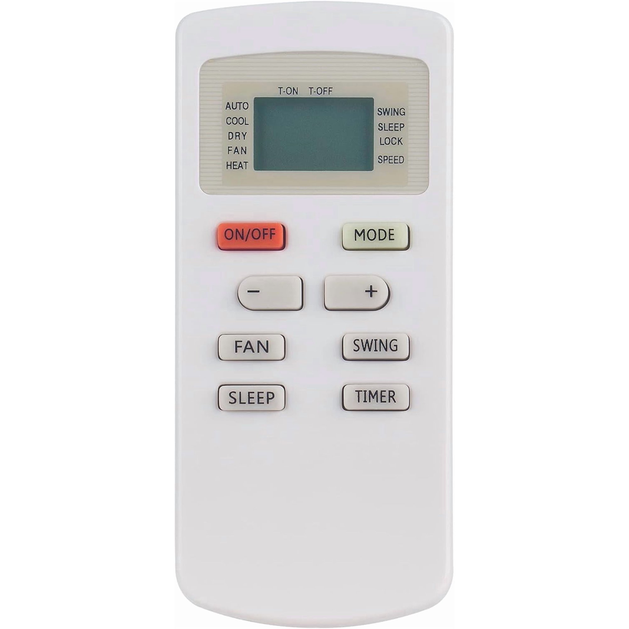 Replace Remote Control Compatible with TOSOT Portable Air Conditioner ...