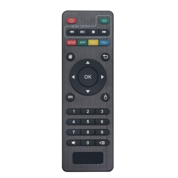 Replace Remote Control Compatible with X96,MXQ,M8,M8S,M8S Plus,MXQ PRO,T95M,T95N,T95X