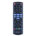 thumbnail image 1 of Replace Remote Control N2QAYB000577 for DMP-BD75EB-K DMP-BD75EE-K DMP-BD75 DMP-BD75 DMP-BDT301 DMP-BD75EB DMP-BD75EF-K, 1 of 8