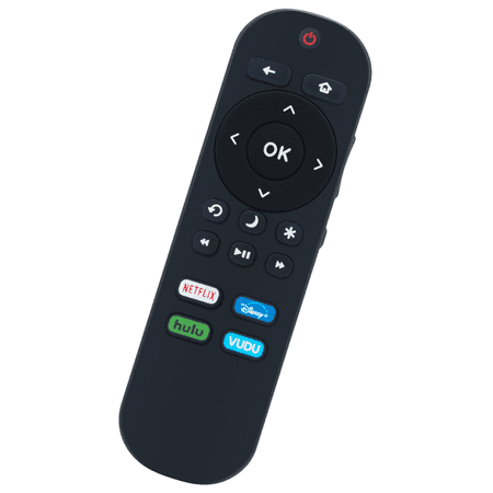 Replace Remote Control fit for Sanyo TV FW32R18FC FW43R49FC FW50R49FC FW55R70F