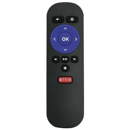 Replace Remote Control for 1 2 3 4 Streaming Media Player LT HD XD XS XDS 2450X