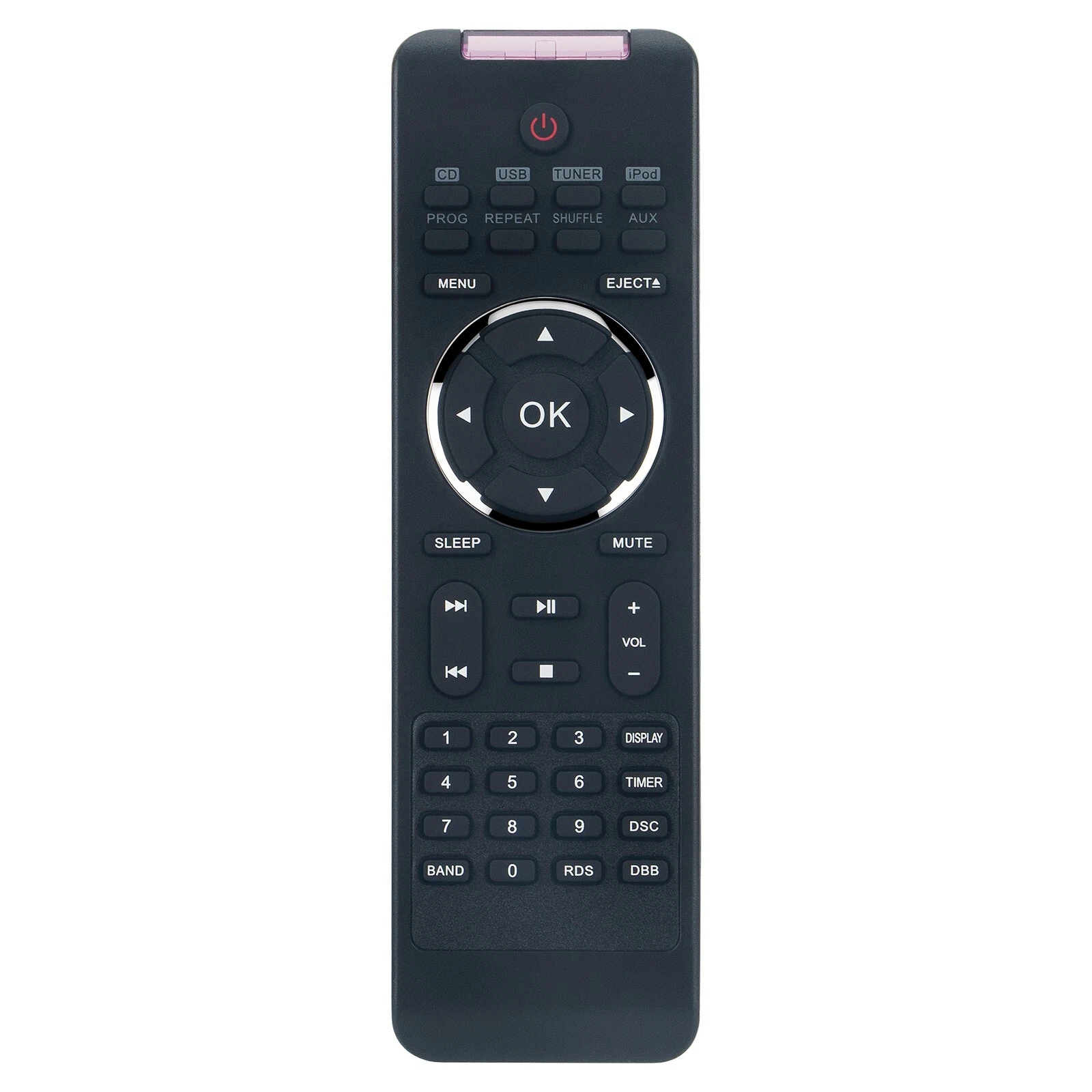 Replace Remote Control for Philips Docking Station DCM250 DCM230 DCM250 ...