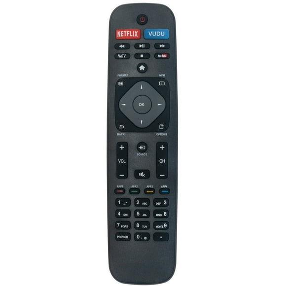 Philips TV Remote Controls