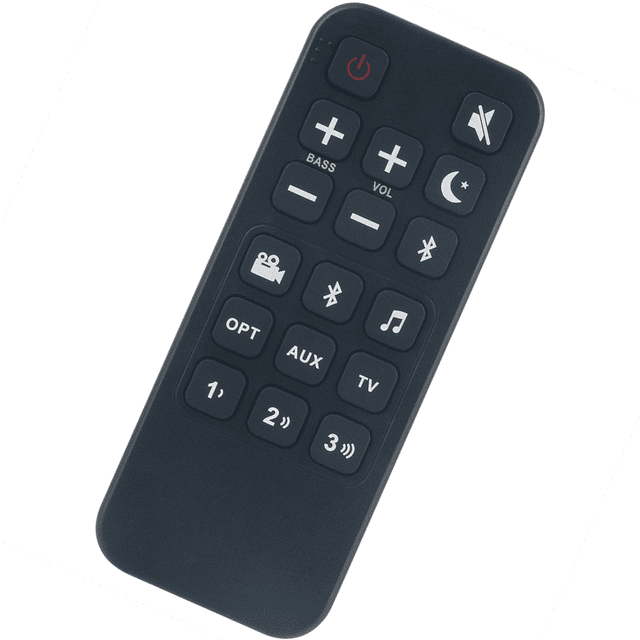 Replace Remote Control for Polk Audio Sound Bar Signa S1 S2 S3 RE62141
