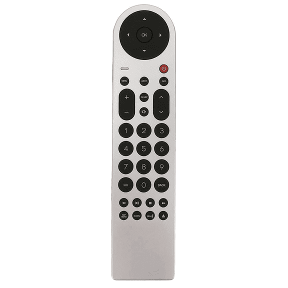 Replace Remote Control for RCA TV LED20G30RQ LED20G30RQD LED24G45RQ PLD32A30RQ