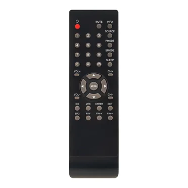RC-RCA1 Universal Replacement Remote For RCA TVs – Fits 26LA30RQ, 46LB45RQ & More