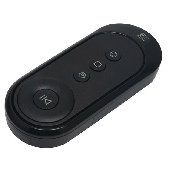 Replace Remote RC1633 Fit for ECOVACS 601 DEEBOT OZMO Robotic Vacuum Cleaner