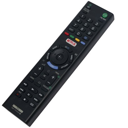 Replace Remote RMT-TX102D for Sony LED TV KDL-48R555C KDL-40W650D KDL-32R500C