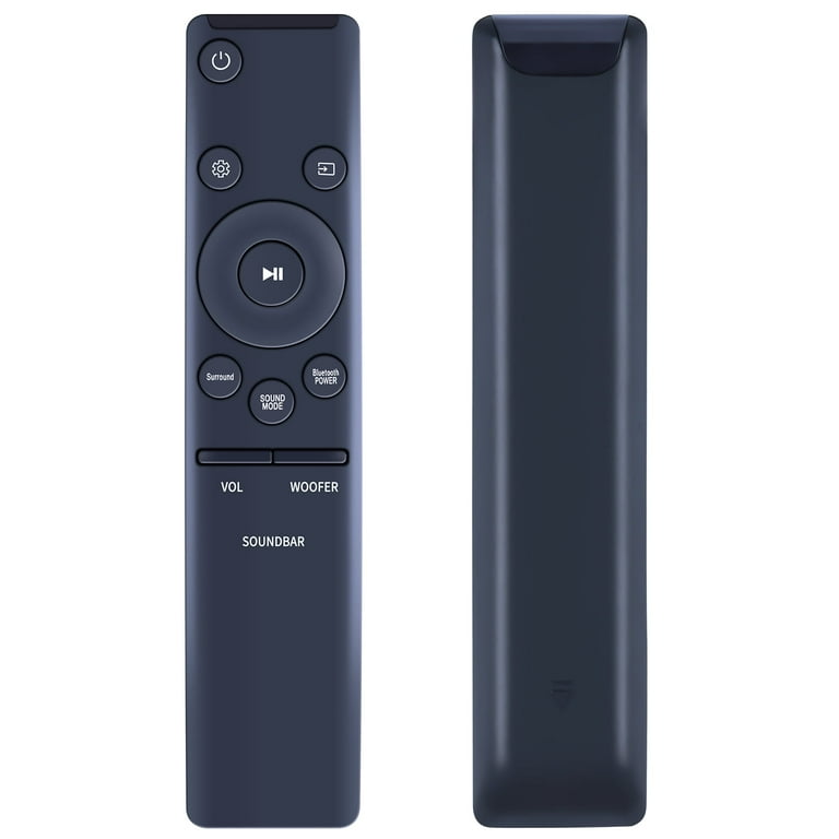 Replace Remote fit for Samsung Soundbar AH59-02758A HW-M450 HW