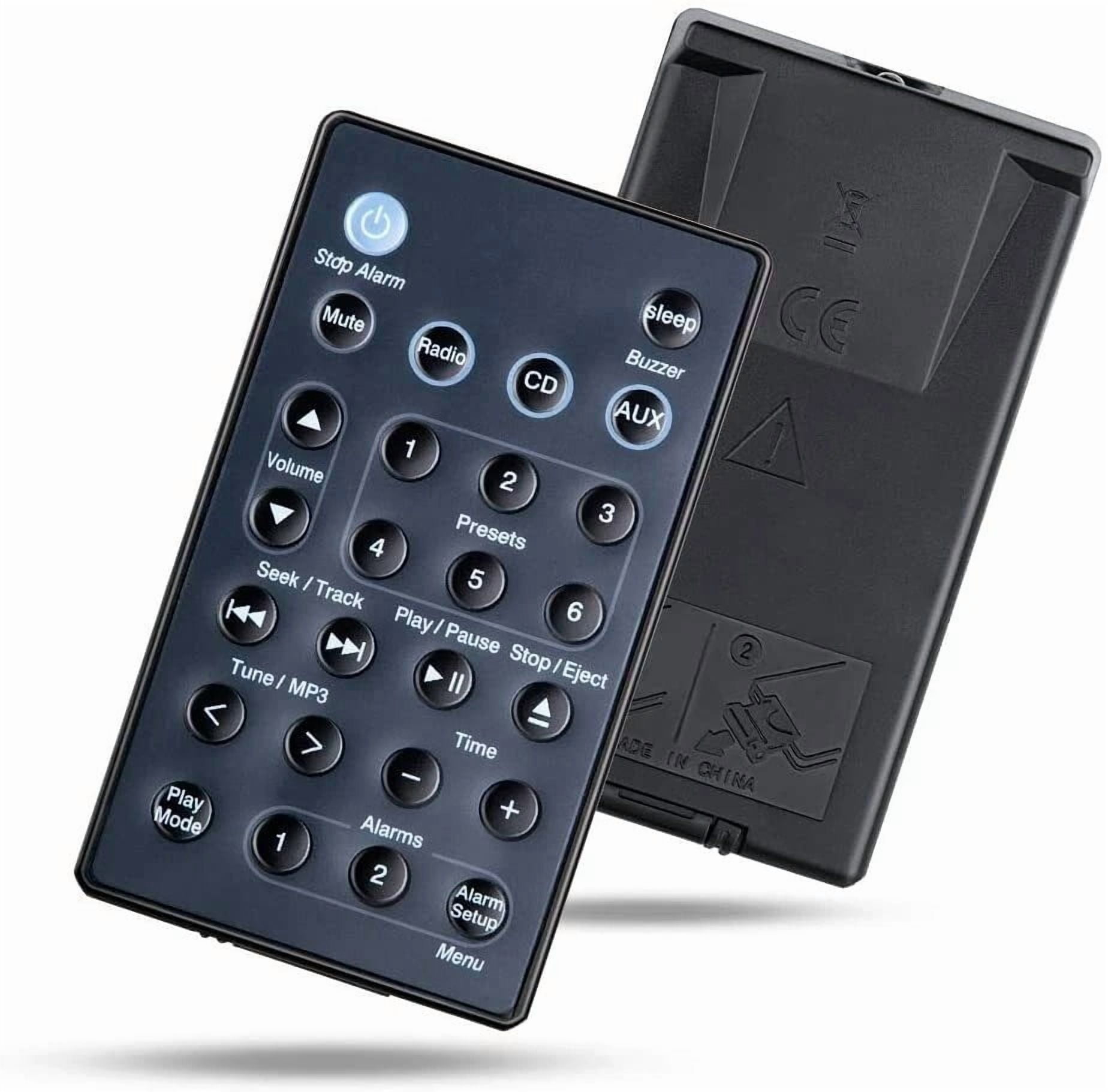 Replace Remote for Bose Music Radio System AWRCC1 AWRCC2 AWRCC3 ...