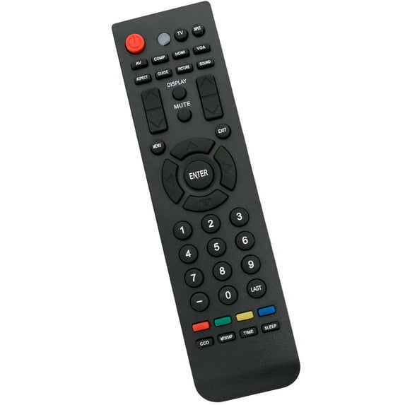 Replace Remote for Hisense TV F24V77C F24V86C F46V89C F55V89C F24V77C F24V86C
