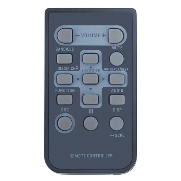 Replace Remote for Pioneer Car Audio System QXE1047 DEH-14UB DEH-140UB DEH-150MP