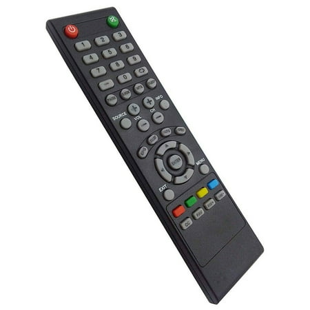 Replace Remote for Proscan TV PLDED5068A-D PLEDV3282A PLED2243A-I PLDED5066A
