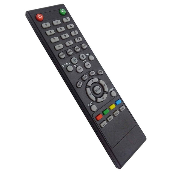 Replace Remote for Proscan TV PLDED5068A-D PLEDV3282A PLED2243A-I PLDED5066A