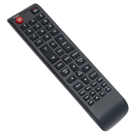 Replace Remote for Samsung SDH-P4041 SDH-P5081 SDC-9440BU SDC-7340BC SDR-5200