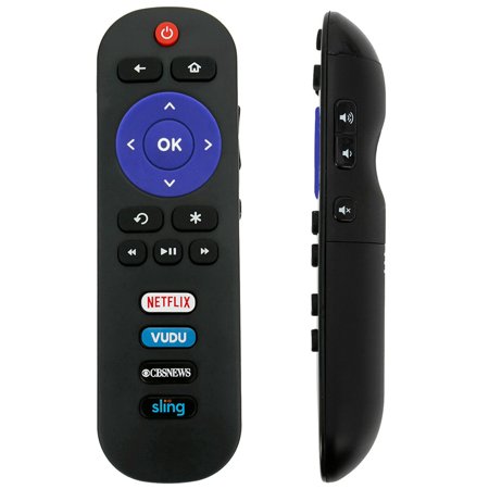 Replace Remote for TCL TV 32S305 32S301 55S401 65S405 49S403 55S405RB 55P605RB