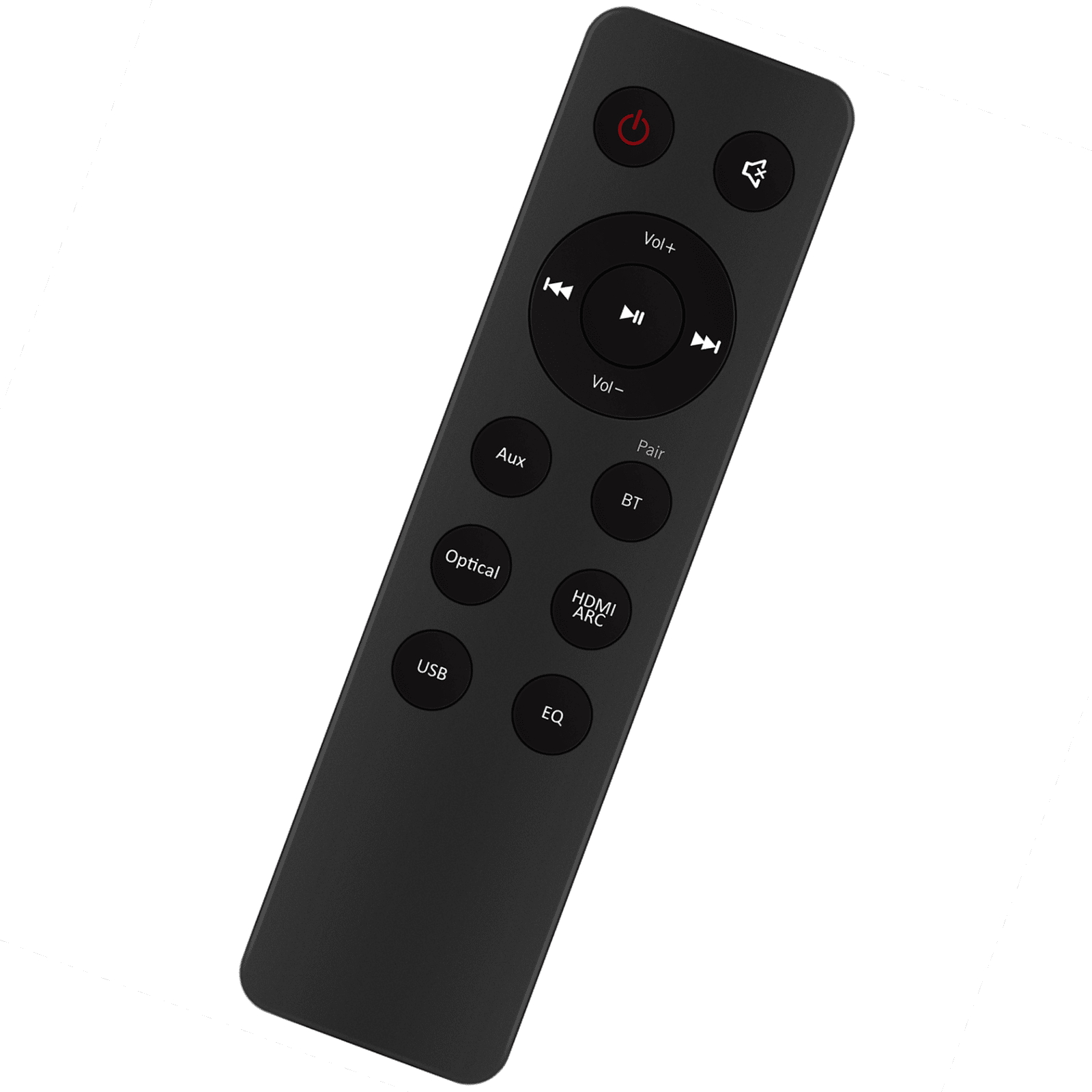 Remote - B3 Soundbar