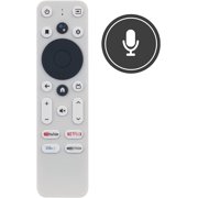 Replace Voice Remote Control Fit for ONN HD 4K Android TV 100024646 100026240