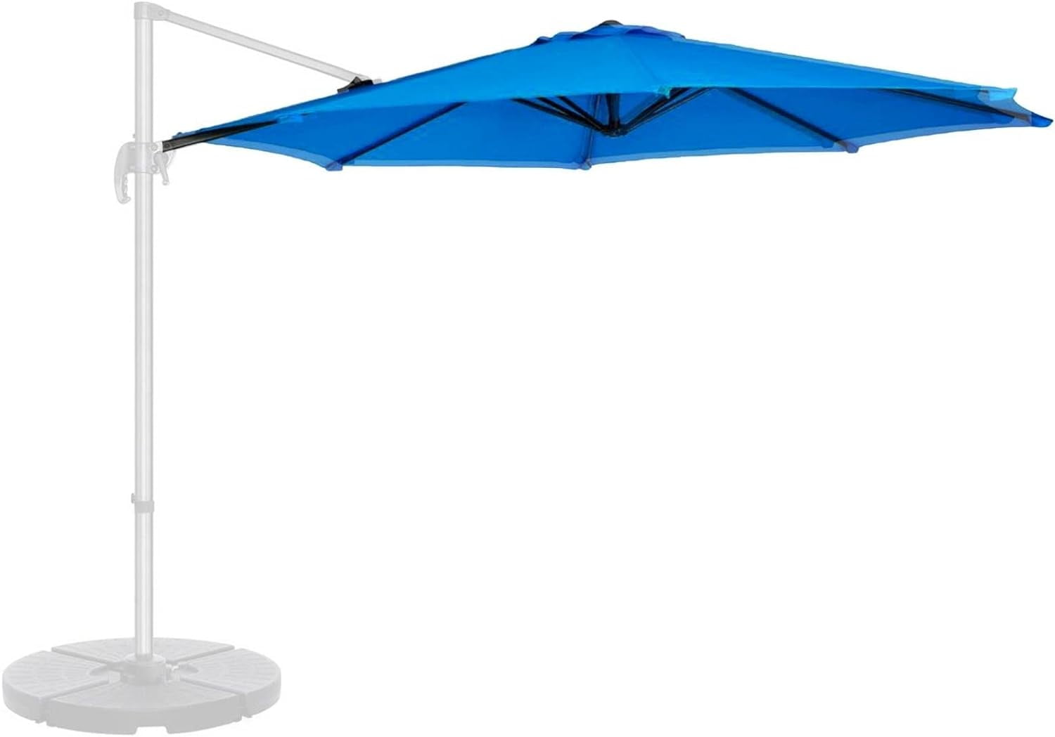 Replace Worn Out Canopy on Your Cantilever Patio Umbrella with ' Capri