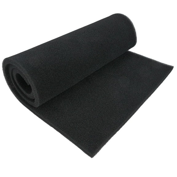 Replace Your Old AC Filter with 1m x 40cm Activated Carbon Sponge Sheet