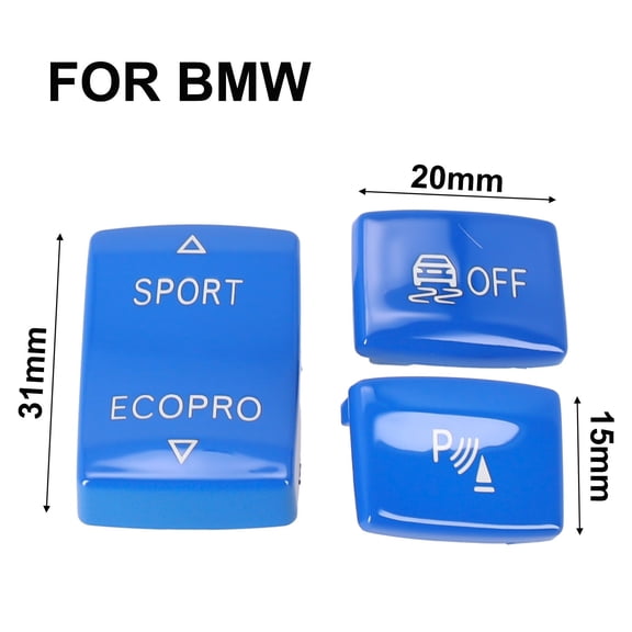 Replace Your Worn Button With Off Sport Eco Pro P Button F20 F22 F30 F32 Fangkenuo