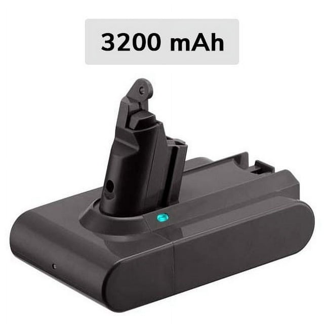 Replace for Dyson V6 Battery DC58 DC59 CD61 DC62 DC72 DC74 3200Mah