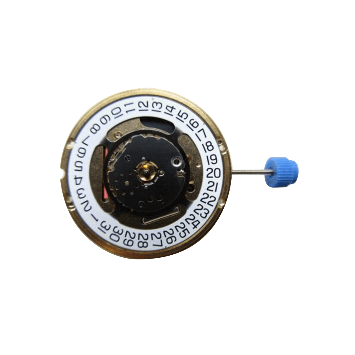 Replace for ETA F06. Watch Quartz Movement Date At 3' Watch Repair