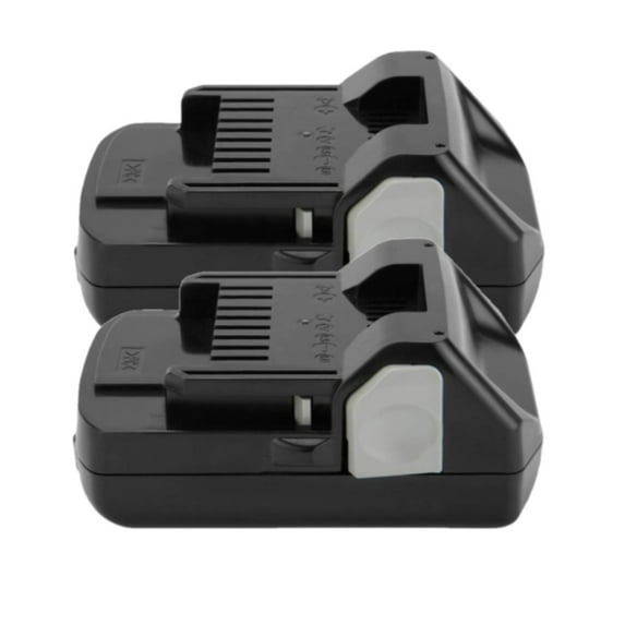 Replace for HITACHI BSL1815 RLL1805 Battery 18V 4000mAh Li-ion Black BSL1830 BSL1815 BSL1815X BSL1840 2Pack
