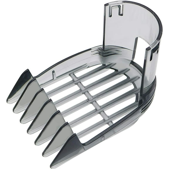 VISFORY Replacement Hair Clippers Comb Accessories Compatible with Philips QC5510 Beard Trimmer