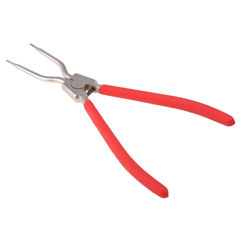 Replace springloaded expander tool for cleaning drums, door bags