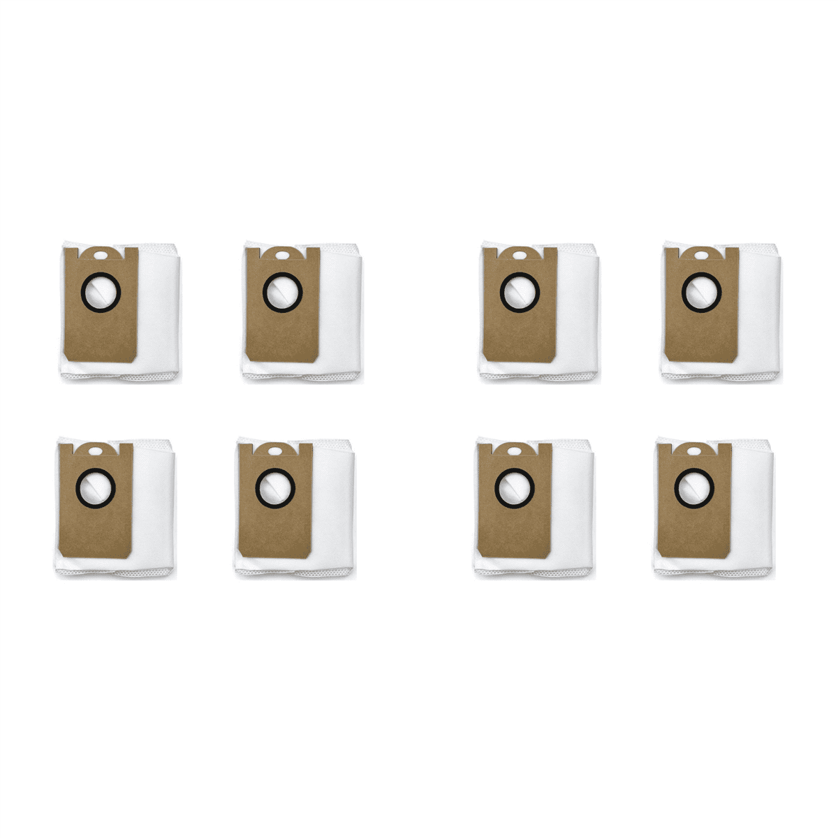 Replaceable Accessories Parts Dust Bags for R1 R1A Robot Vacuum Cleaner