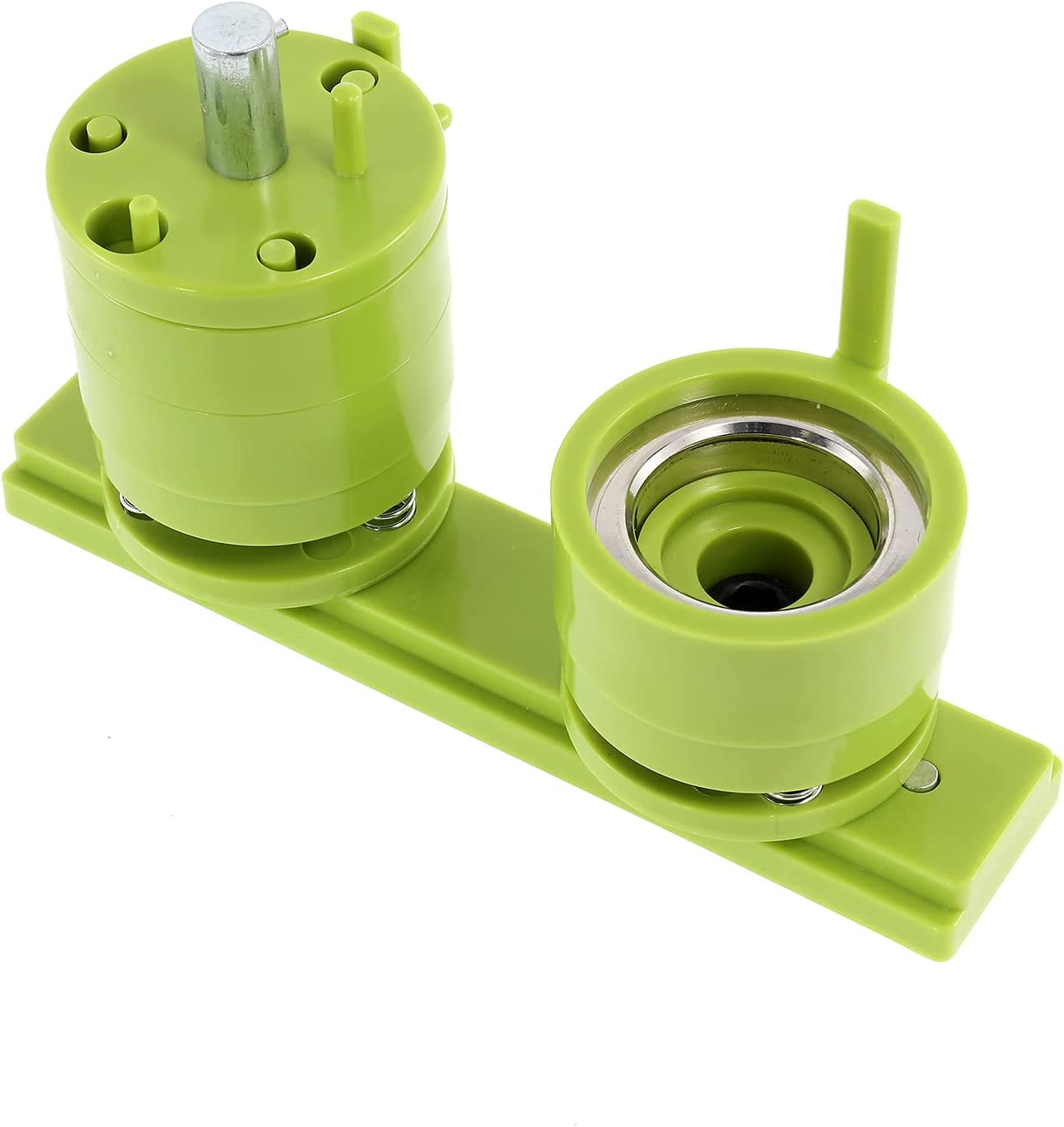 Replaceable Badges Button Maker Machine Mold, 58MM Pin Badges Making Machine Mold ,Beginner-Friendly
