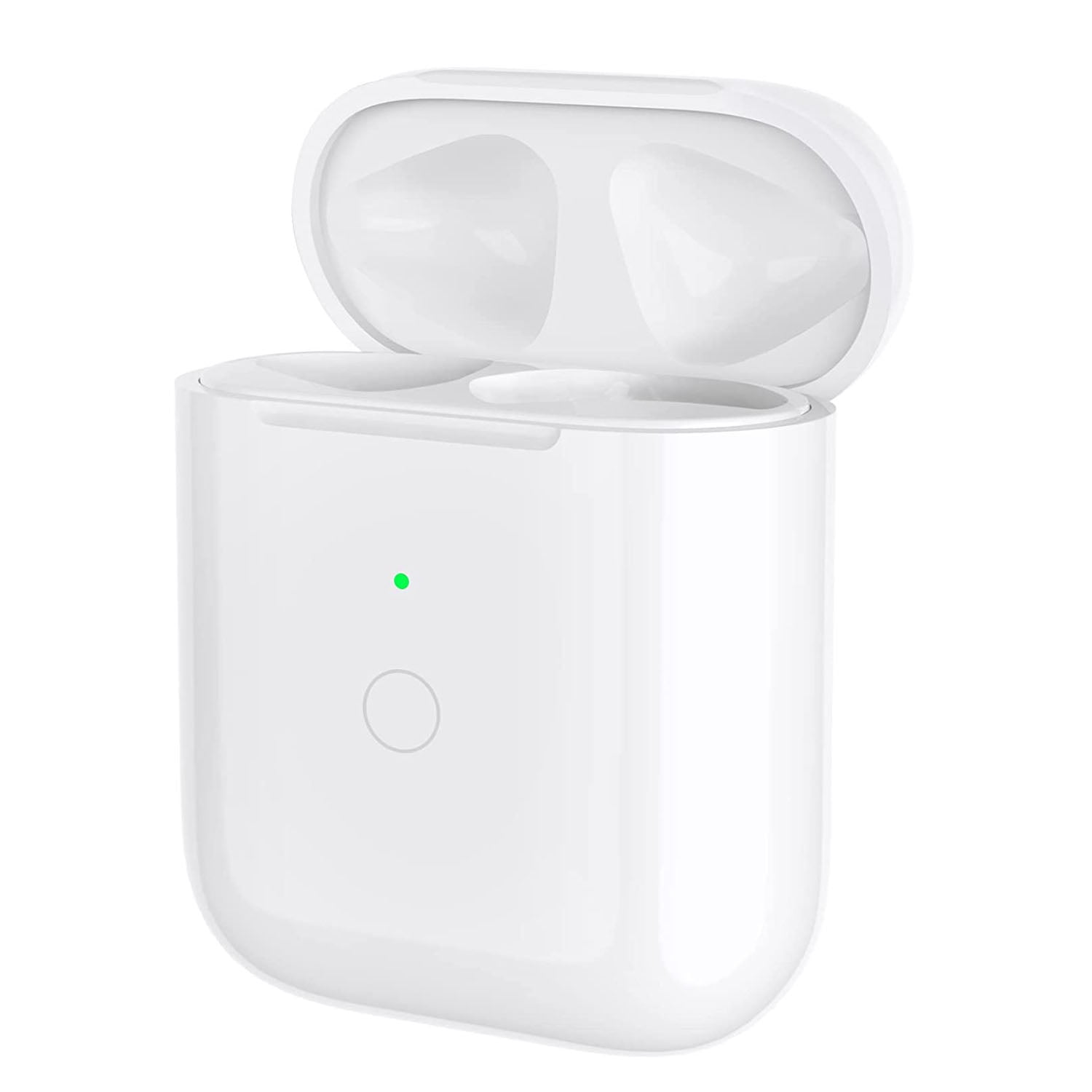 Restored Apple Wireless Charging Case For Airpods, Latest model 