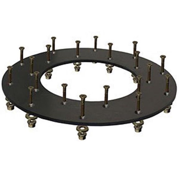 Replaceable Flywheel Friction Plate
