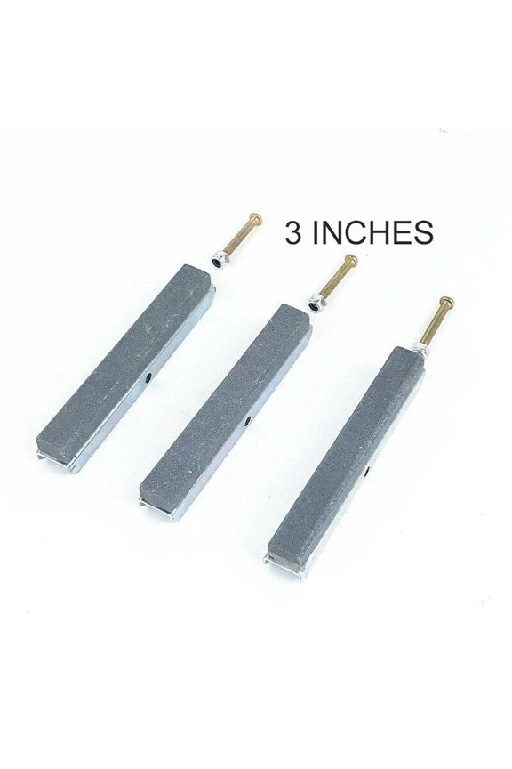 Replaceable Replacemen Stone Adjustable Brake Piston Cylinder Hone Tool 4 Size