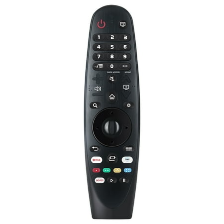 Replaced AKB75855501 MR20GA Infrared Remote Control Fit for LG TV No Voice No Pointer function!