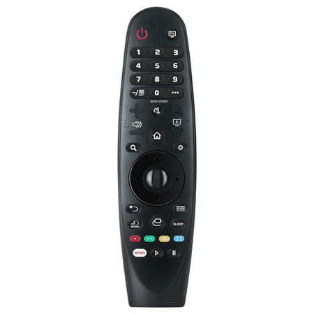 Replaced AN-MR19BA Infrared Remote Control Fit for LG TV No Voice No Pointer function!