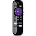 thumbnail image 1 of Replaced Haier-Roku HTR-R01 Enhanced Smart TV Remote Control, 1 of 3