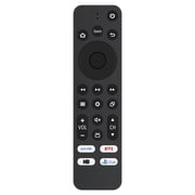 Replaced IR Remote Control for Insignia NS-RCFNA-21 Toshiba CT-RC1US-21 APP primevideo Netflix HBO VUE