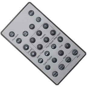 Replaced New Remote Fit for Bose Wave Music Radio System CD AWRCC1 AWRCC2 AWRCC3