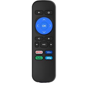 Roku Remotes Roku Tv