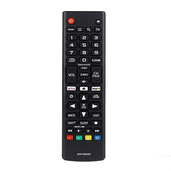 Replaced Remote Control Universal TV Remote Control Wireless Smart Controller Replacement Remote Control Msp430f5529 One for All Universal 46 We Just Did Mag324w2 Rc-5052ab Rs-2327m3 43s425 P65-