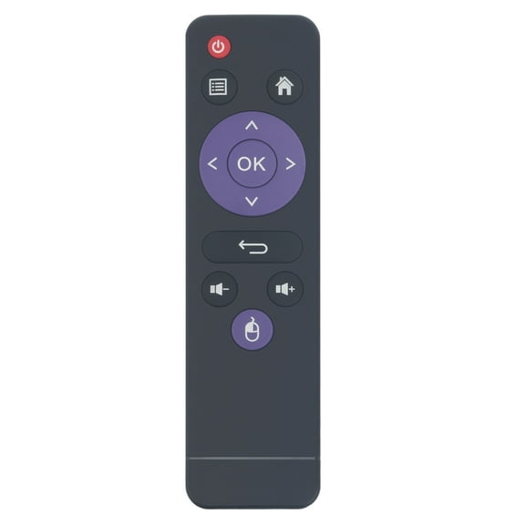 Replaced Remote Control for H96 Max RK3318 H96 Mini H6 Allwinne Android box