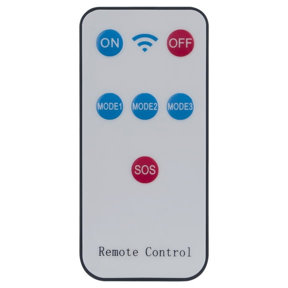 Replaced Remote Control for S21-028 Solar Motion Sensor Light