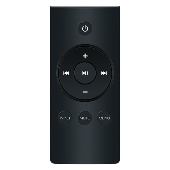 Replaced Remote Control for Vizio soundbar sound bar SB4021E-A0 SB4021E-B0 SB4021M-A1 SB4021EAO